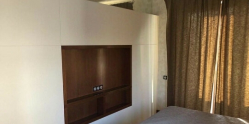 2-комн квартира Бережковская набережная,  д. 4