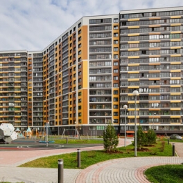 Продажа 2-комн квартиры на вторичном рынке Мурино г, Авиаторов Балтики пр-кт