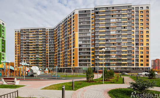 Продажа 2-комн квартиры на вторичном рынке Мурино г, Авиаторов Балтики пр-кт