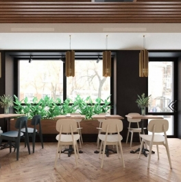 Продажа отдельного здания Сергия Радонежского улица,  д. 9