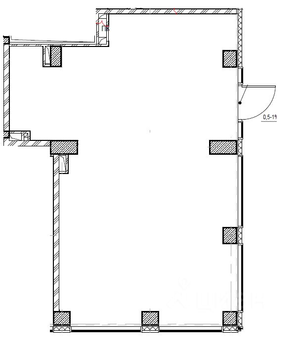 Аренда ПСН Хуторская 2-я ул,  д. 34