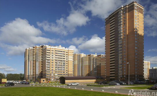 Продажа 1-комн квартиры на вторичном рынке Кушелевская дор,  д. 7 к3