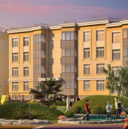 Продажа 2-комн квартиры на вторичном рынке Сертолово г, Сертолово-2 мкр, Мира ул,  д. 7 к1