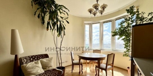 2-комн квартира Мичуринский пр-кт,  д. 11,  к. 4