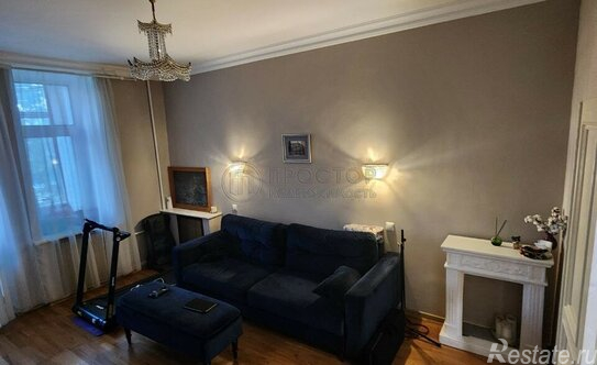 Продажа 3-комн квартиры на вторичном рынке пр-д Стратонавтов,  д. 9