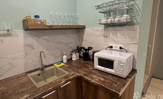 Продажа 1-комн квартиры на вторичном рынке Бронницкая улица,  д. 19