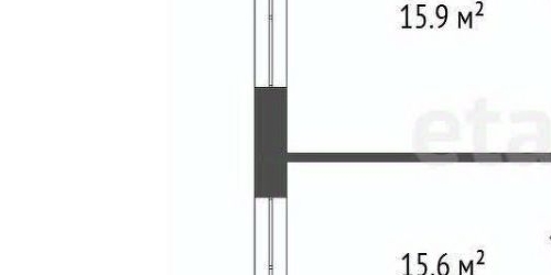 3-комн квартира улица Союза печатников, 13-15