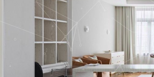 3-комн квартира Мичуринская улица, 4