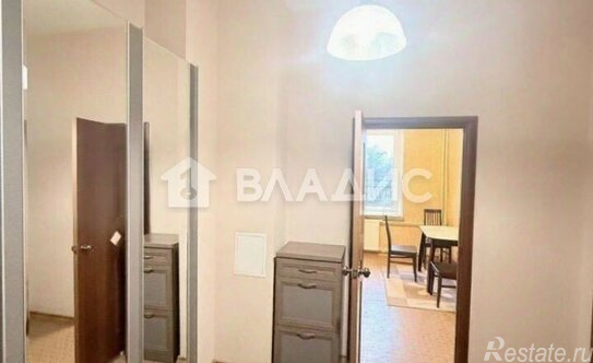 Продажа 1-комн квартиры на вторичном рынке Народная улица,  д. 68 к1