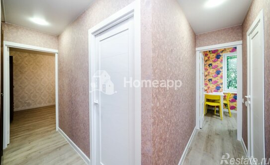Продажа 2-комн квартиры на вторичном рынке Напольный проезд,  д. 14