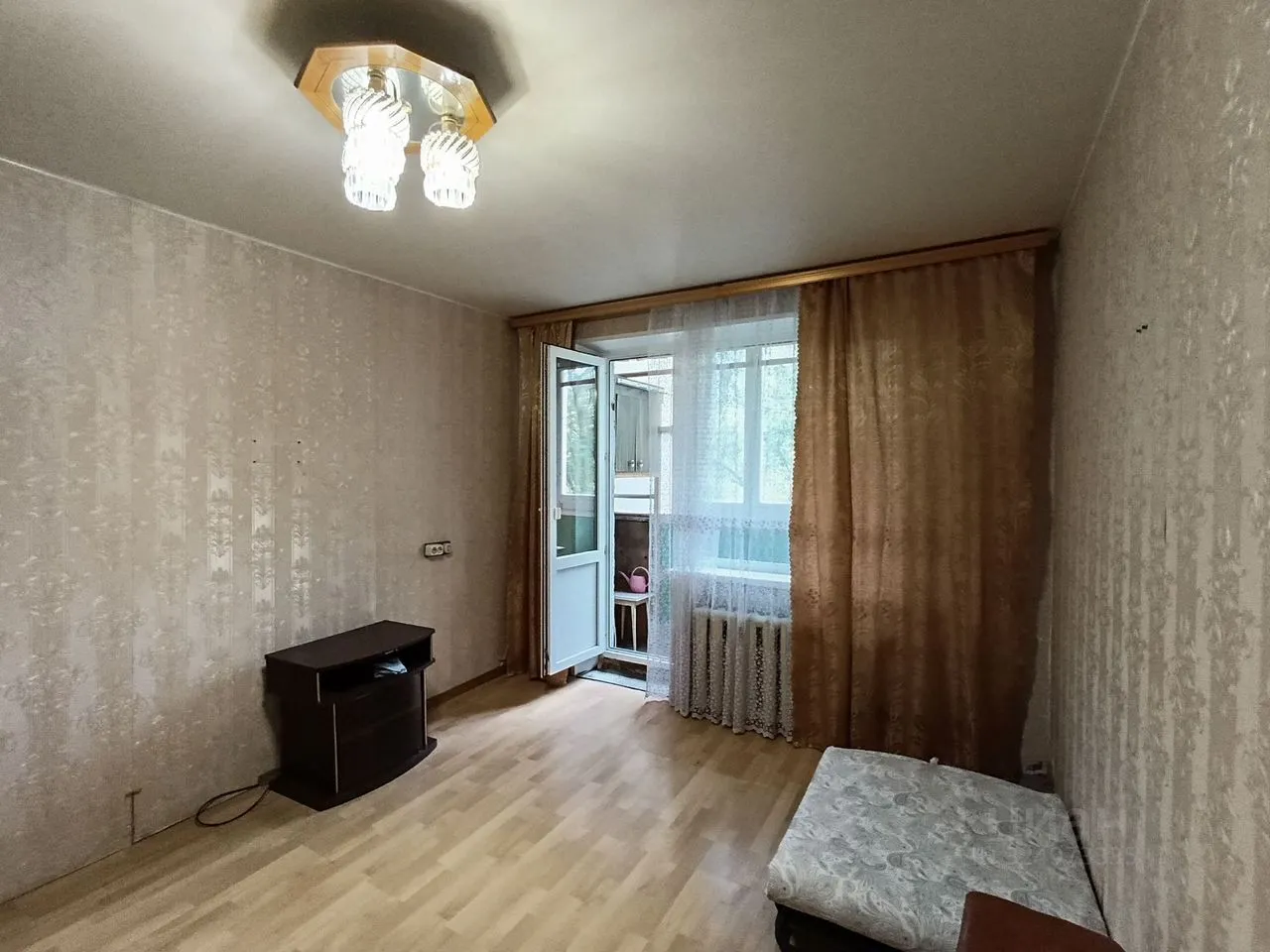 Продажа 2-комн квартиры на вторичном рынке Правдинский пгт, улица Лесная, 15