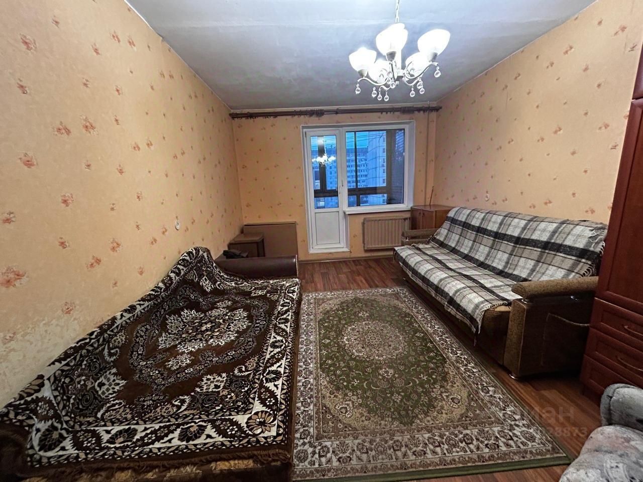 Продажа 1-комн квартиры на вторичном рынке Колпино, Тверская улица, 60