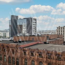 Продажа 3-комн квартиры на вторичном рынке Пироговская М. ул,  д. 8