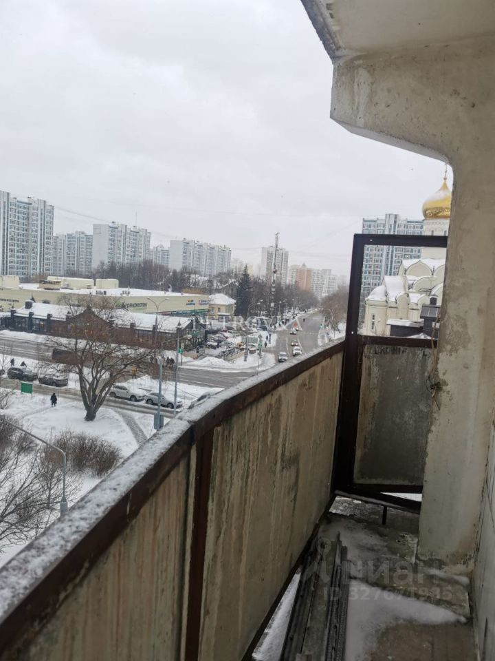 Продажа 4-комн квартиры на вторичном рынке Мичуринский проспект, 31К1