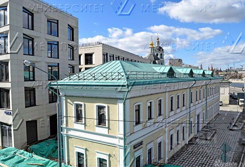 Продажа отдельного здания Садовническая улица,  д. 29