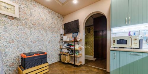 3-комн квартира Выборгское шоссе,  д. 31А