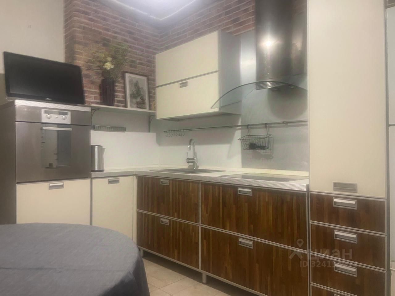 Аренда 1-комн квартиры на вторичном рынке Южнобутовская улица, 44К1