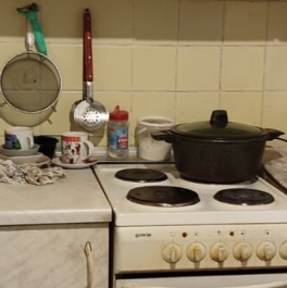 Продажа 3-комн квартиры на вторичном рынке Красногорск г, Железнодорожная ул,  д. 1А