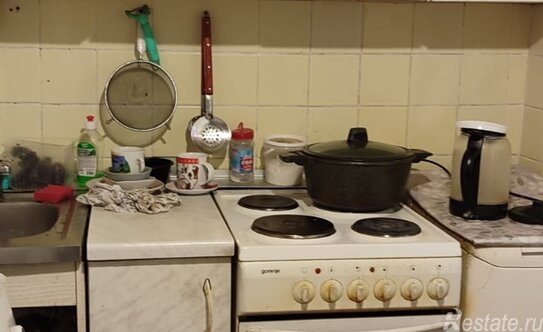 Продажа 3-комн квартиры на вторичном рынке Красногорск г, Железнодорожная ул,  д. 1А