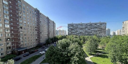 2-комн квартира улица Скульптора Мухиной,  д. 10
