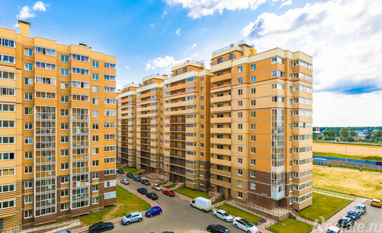 Продажа 1-комн квартиры на вторичном рынке Янино-1 д, Голландская ул