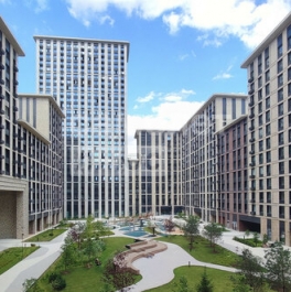 Продажа 4-комн квартиры на вторичном рынке Винницкая улица,  д. 8 к2