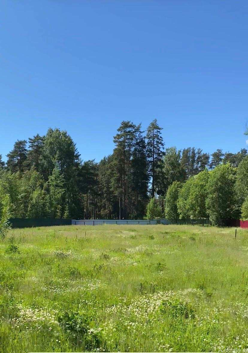 Продажа земли Комарово п., 1-я Дачная ул., 7