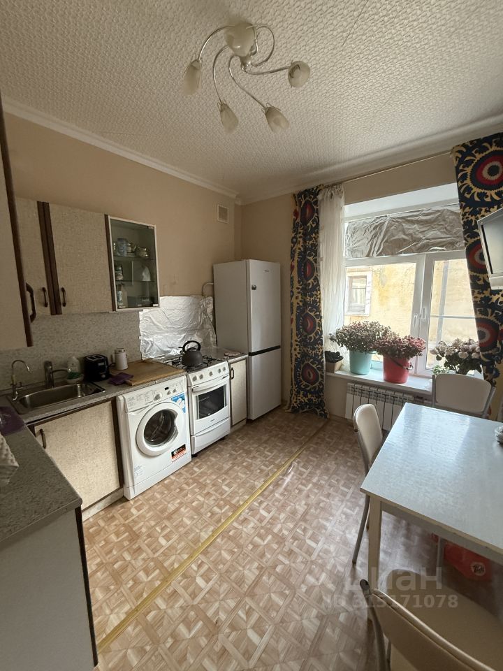 Продажа 2-комн квартиры на вторичном рынке улица Красная Пресня, 44С3