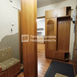 Продажа 1-комн квартиры на вторичном рынке Рыбацкий проспект,  д. 57 к1