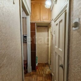 Аренда 2-комн квартиры на вторичном рынке улица Садовники,  д. 7