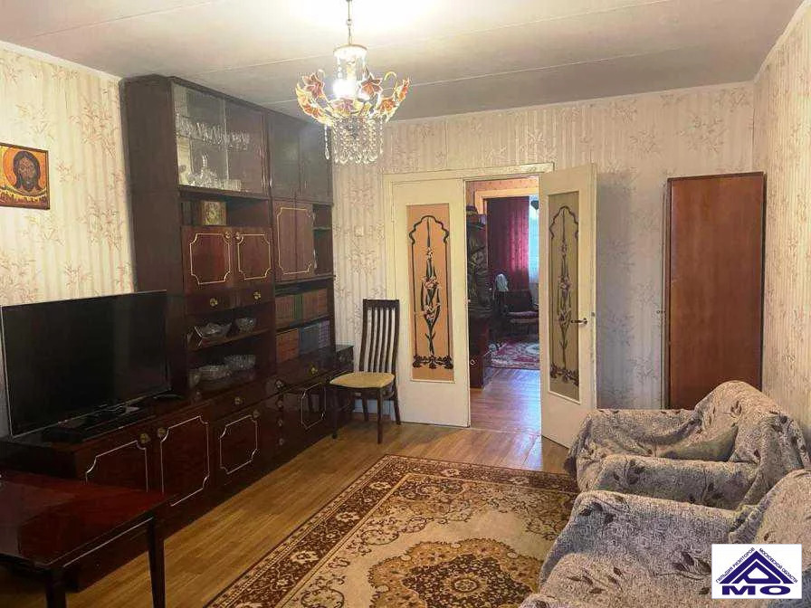 Продажа 3-комн квартиры на вторичном рынке Электросталь, ул. Трудовая,  д. 32