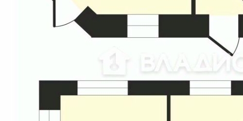 3-комн квартира Коломенская улица, 4Ж