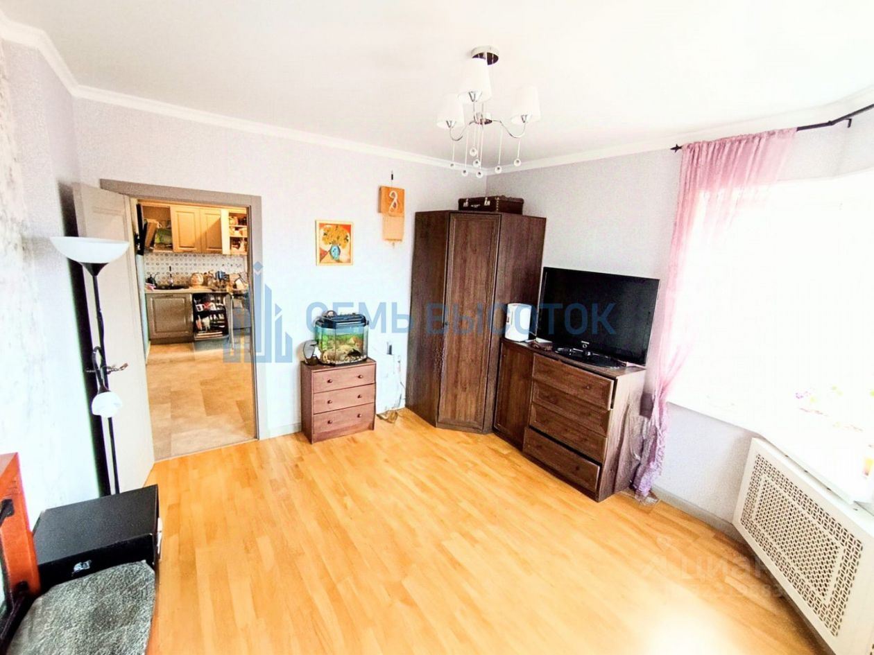 Продажа 2-комн квартиры на вторичном рынке Западный мкр, улица Лунная, 17к3