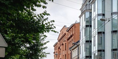 2-комн квартира Офицерский переулок, 13