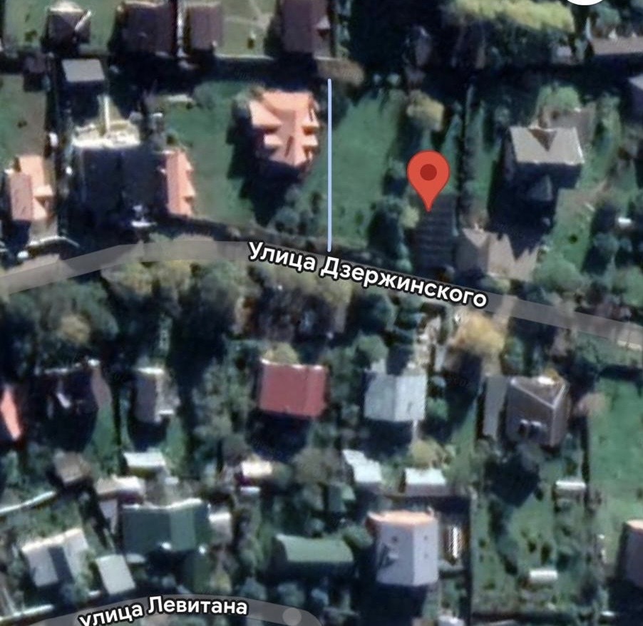 Продажа земли улица Дзержинского,  д. 29В