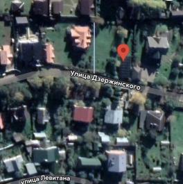Продажа земли улица Дзержинского,  д. 29В