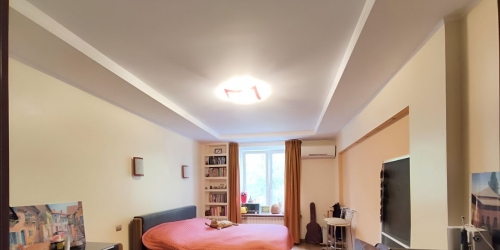 3-комн квартира ул Константина Царёва,  д. 6