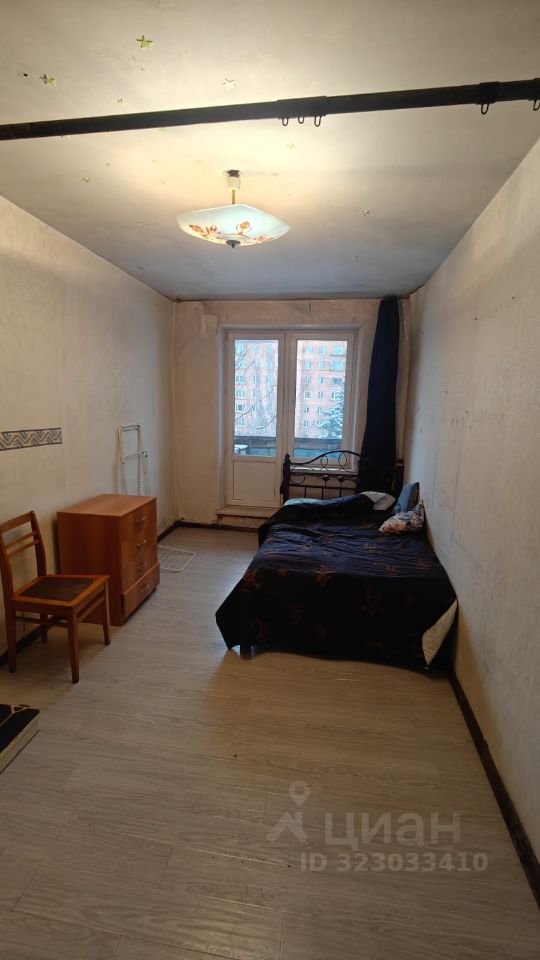 Продажа 3-комн квартиры на вторичном рынке Королев, проспект Королева, 1