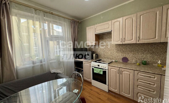 Продажа 1-комн квартиры на вторичном рынке Лукинская улица,  д. 8 к1