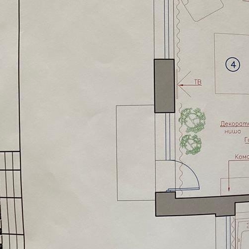 2-комн квартира д. Глинка, улица Малоэтажная, 1