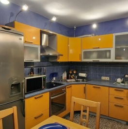 Аренда 2-комн квартиры на вторичном рынке Чонгарский б-р,  д. 15