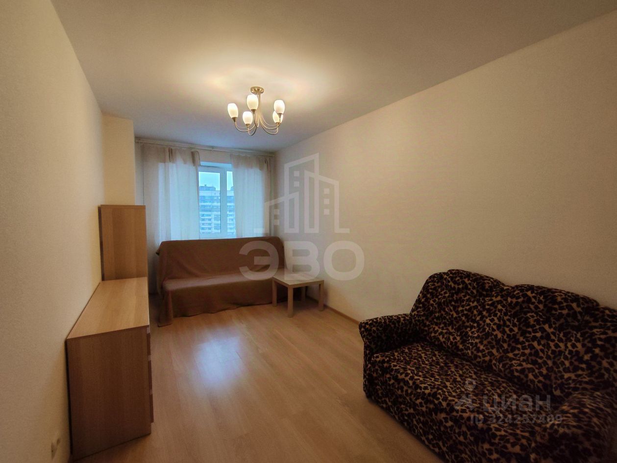 Аренда 1-комн квартиры на вторичном рынке Мурино, улица Шоссе в Лаврики, 57к3