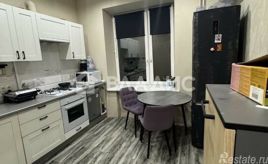 Продажа 1-комн квартиры на вторичном рынке Ленинградское ш,  д. 34 к1