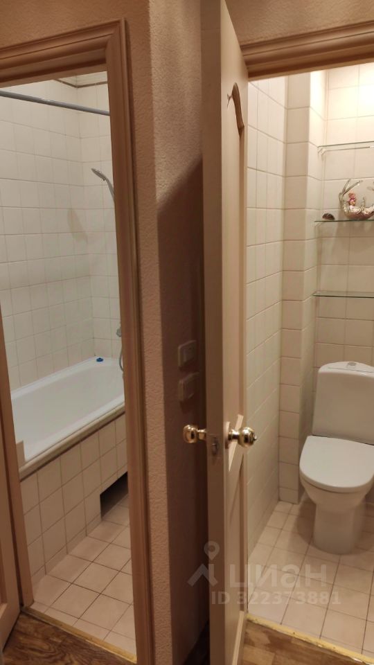 Аренда 2-комн квартиры на вторичном рынке улица Симоновский Вал, 9