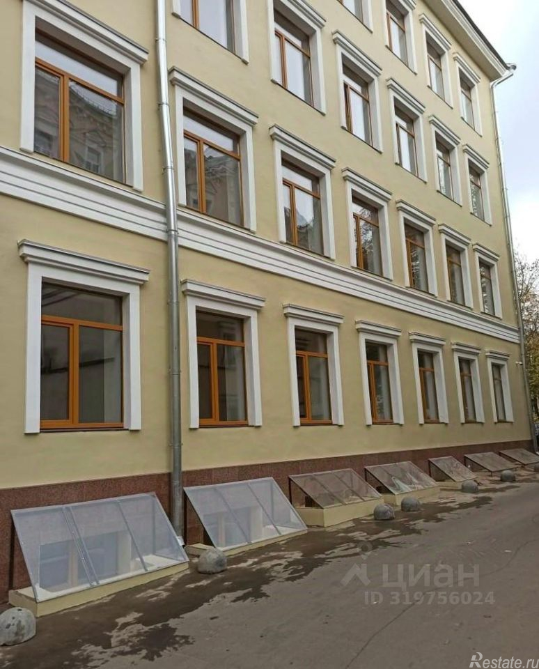 Продажа отдельного здания Ружейный пер,  д. 6,  к. 1