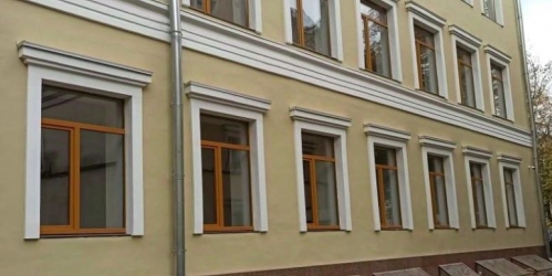 Отдельное здание Ружейный пер,  д. 6,  к. 1