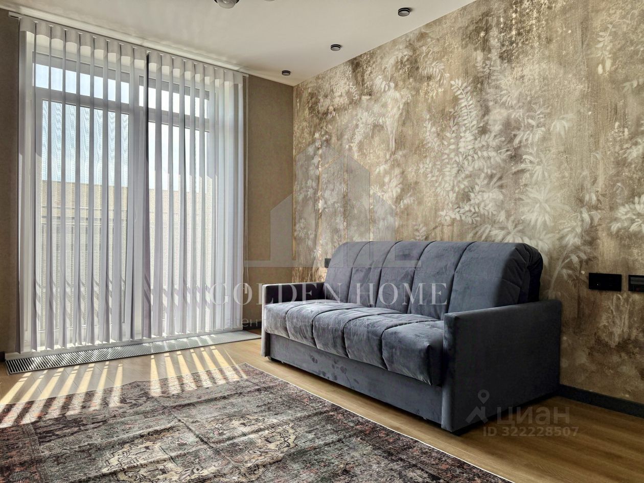 Аренда 2-комн квартиры на вторичном рынке Черниговская улица, 13к2