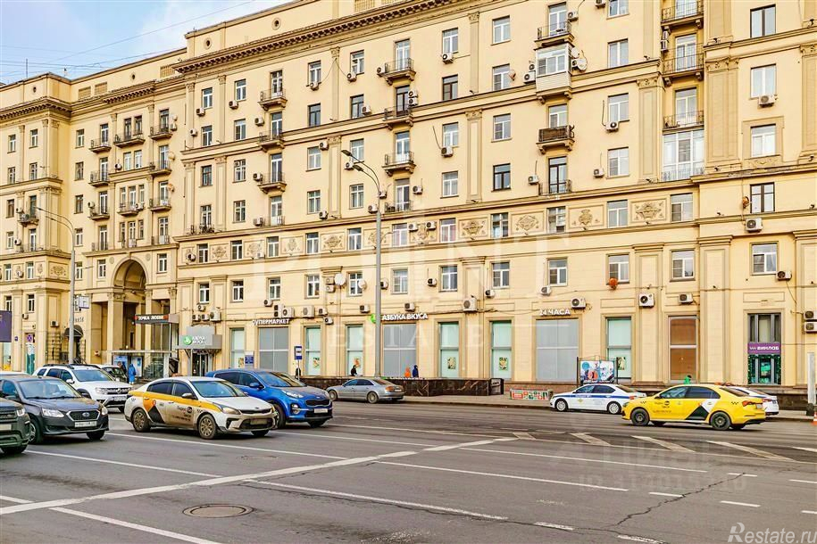 Продажа ПСН ул Садовая-Черногрязская,  д. 13/3