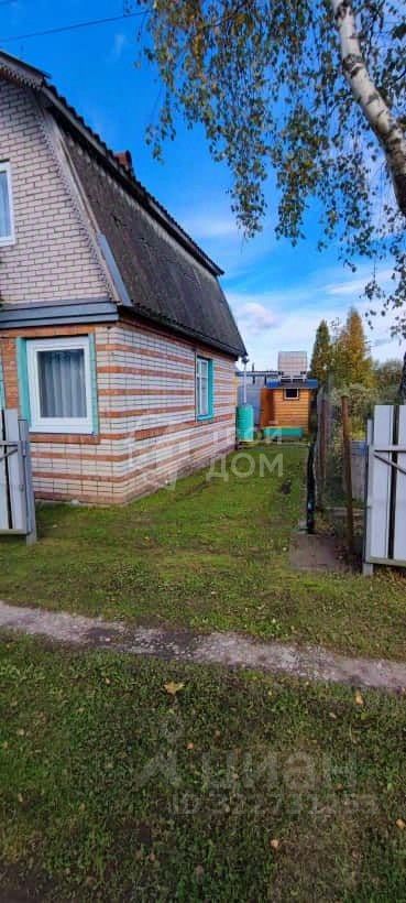 Продажа дома Березка СНТ, улица 17-я