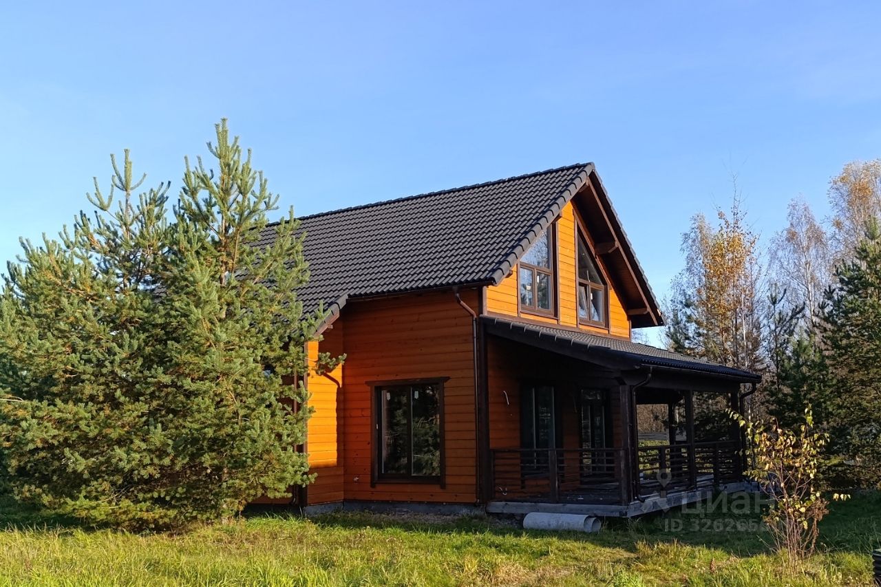 Продажа дома Ладога Ленд кп, улица Солнечная